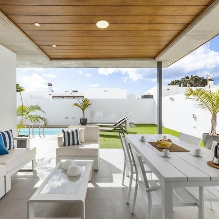 Casa Beyel La Concha Villa Playa Honda  Luaran gambar