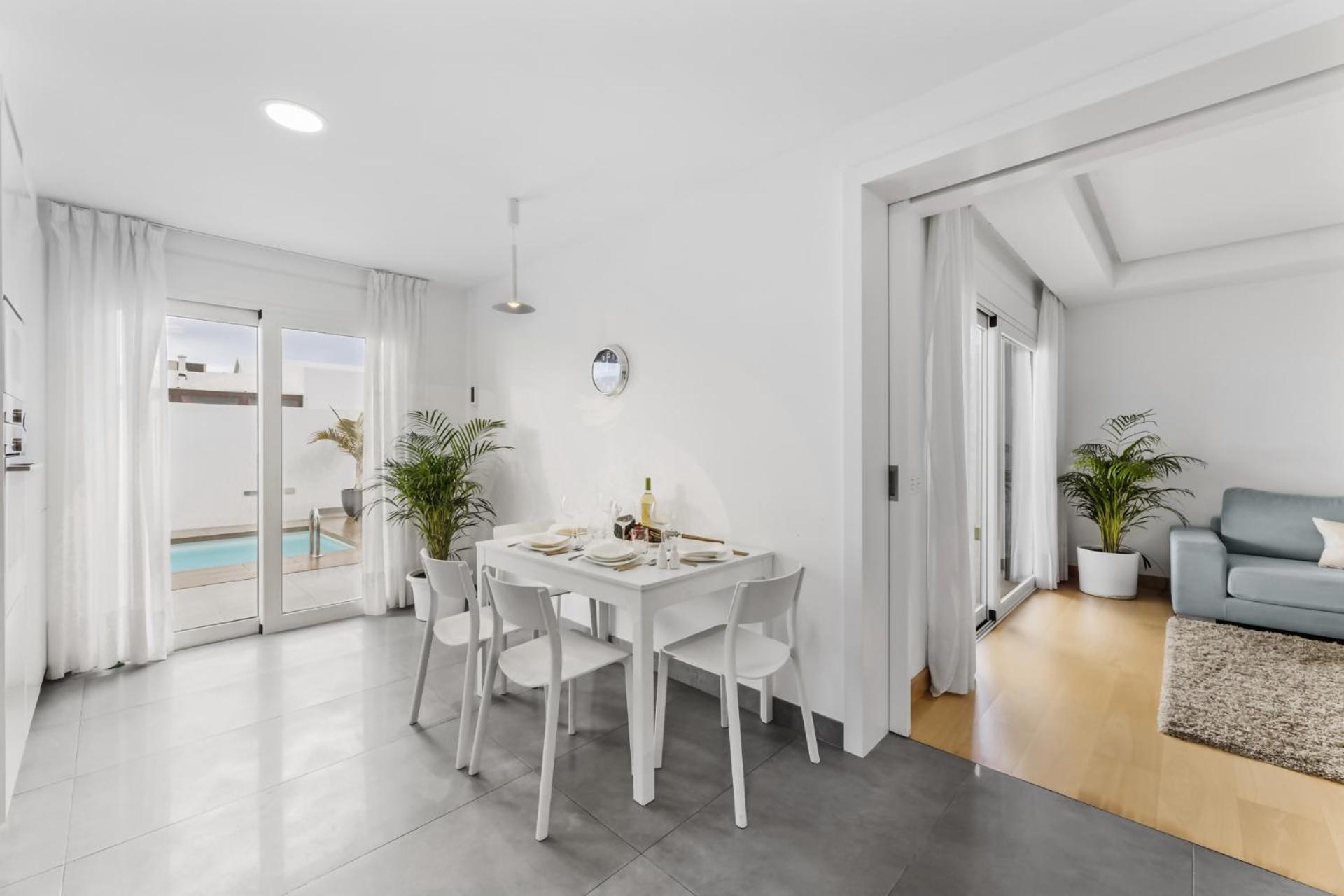 Casa Beyel La Concha Villa Playa Honda  Luaran gambar