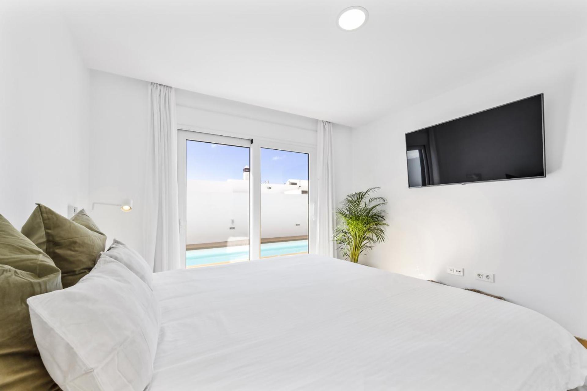 Casa Beyel La Concha Villa Playa Honda  Luaran gambar