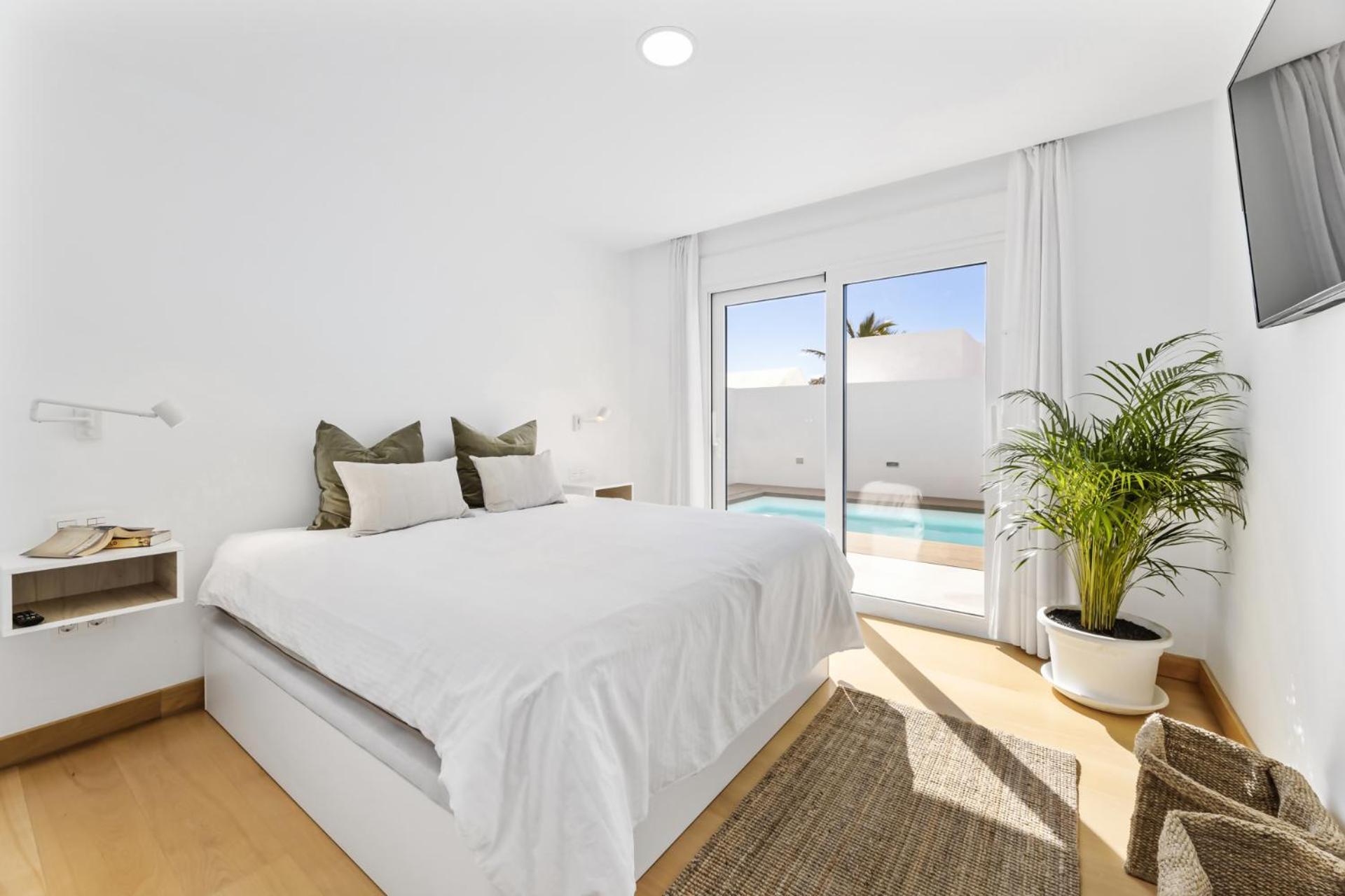 Casa Beyel La Concha Villa Playa Honda  Luaran gambar