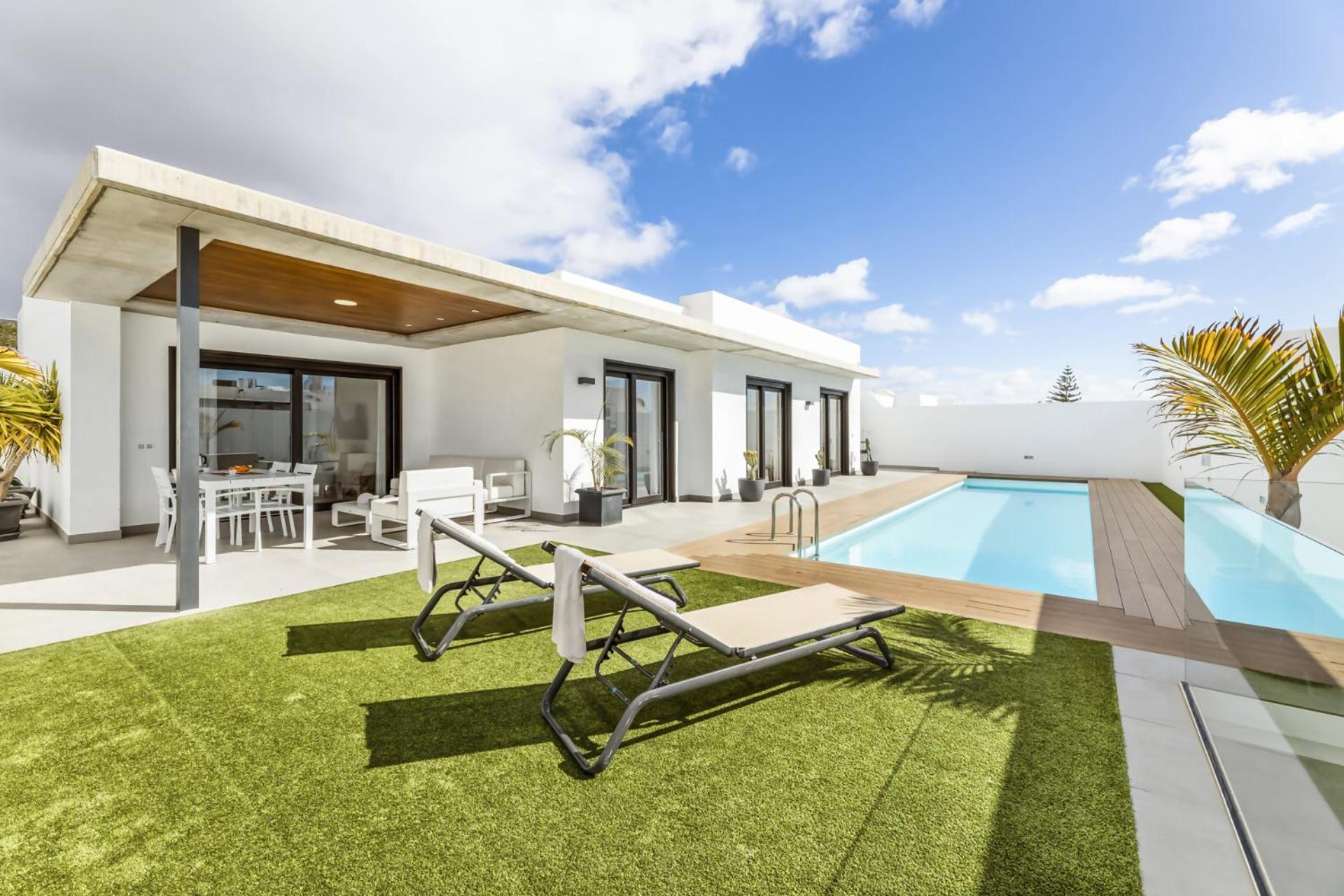 Casa Beyel La Concha Villa Playa Honda  Luaran gambar